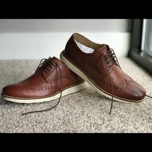 Cole Haan OriginalGrand Wingtip Oxford